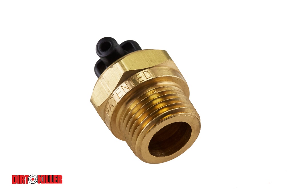 Thermal Relief Valve 1/2"mpt 145deg