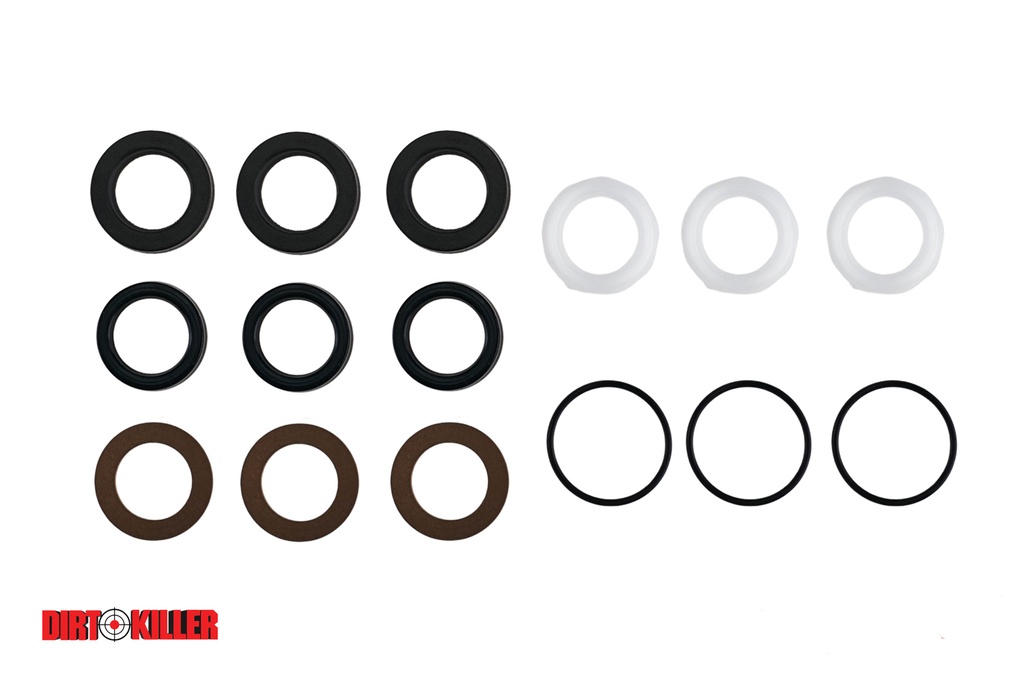 Comet Water Seal Kit 5019.0290.00, Fits ZWD5030G