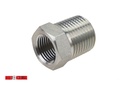 FTG,BUSHING,1/2"x3/8",STEEL BA2578, 5000PSI