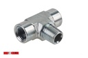 FTG,Steel Branch Tee,3/8"NPT BA2572, 5000psi, F x F x M-image_3.jpg