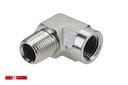 FTG, 1/2" NPT 90° STEEL STREET ELBOW