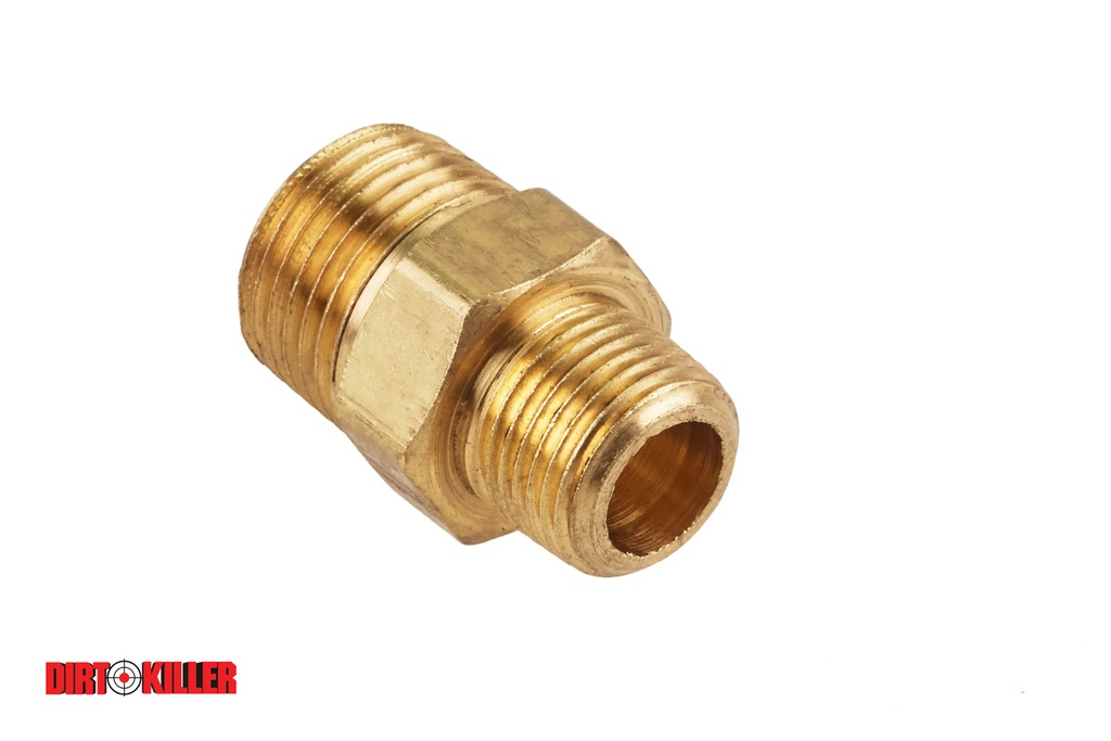 Reducer Nipple 1/2" x 3/8" MNPT Brass Fitting-image_4.jpg