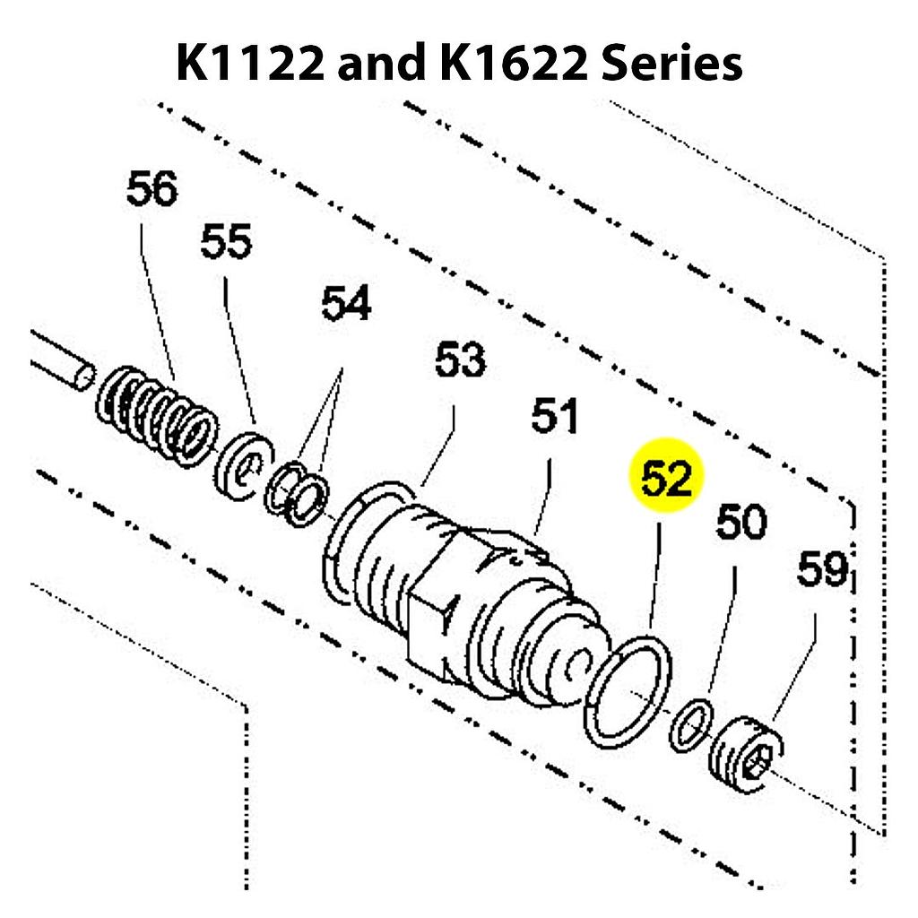 Kränzle O-Ring 13 x 2.6 1122 1622-image_8.jfif