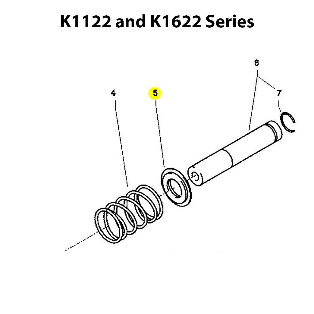Kränzle Spring Pressure Washer 14 mm 1122 1622-image_5.jfif