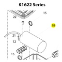 Kränzle Motor Capacitor 80uF K1122 K1622 K1322-image_1.jfif