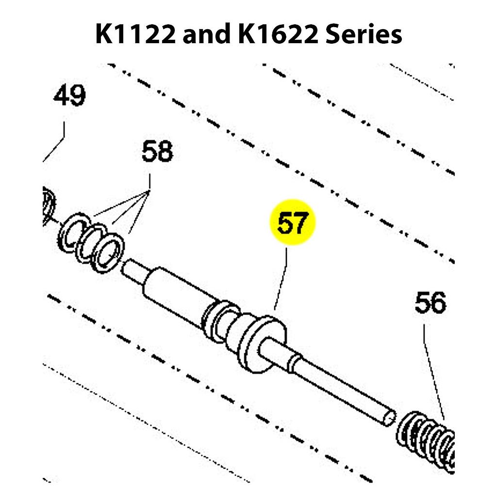 Kränzle Control Rod 1122 1622-image_2.jfif