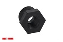 1/2" x 1/4" BLACK POLYPROPYLENE NPT HEX BUSHING-image_3.jpg