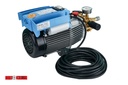 Kranzle 2100 PMU Assembly,110v 20amp 1 Pressure Washer. Switch, plug, Total Stop & 3/8" Outlet Socket Included