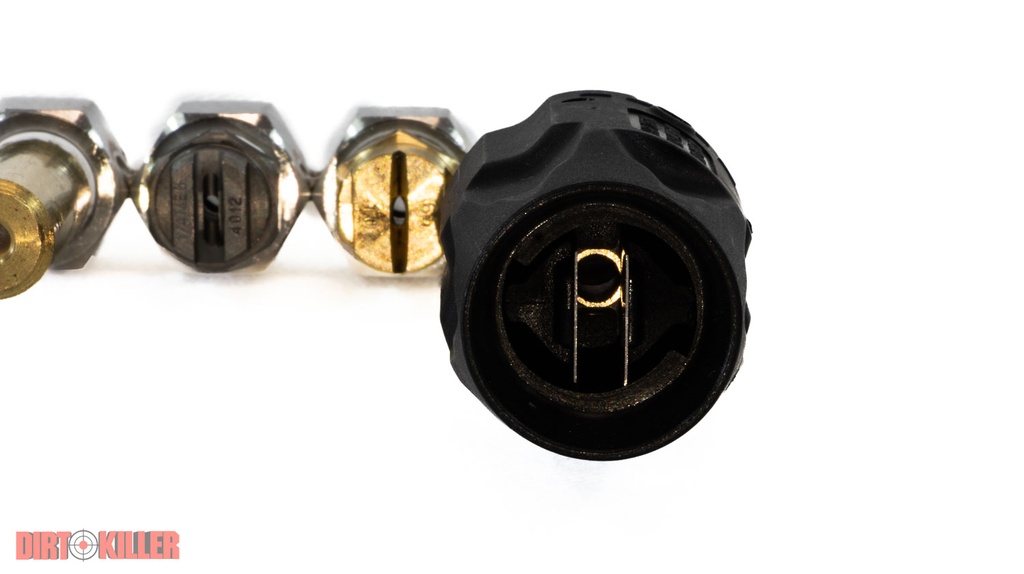 Delux Jrod Assembly for 8 GPM Machine M5 X-Jet Shooter