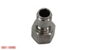 1/2" Stainless Steel Female Plug