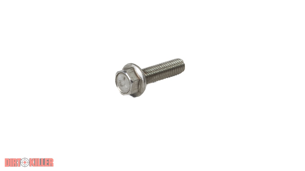 3/8" - 16 X 1 1/2" Serrated Hex Flange Bolt 18.8 Offering Hex ** Serrated** Flange Bolt 18-8 Stainless Steel