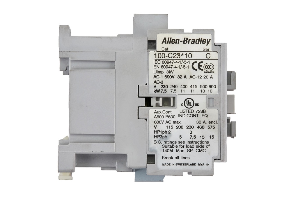 CONTACTOR,115V,50/60HZ FOR K339/K499,KRANZLE-image_1.jpg