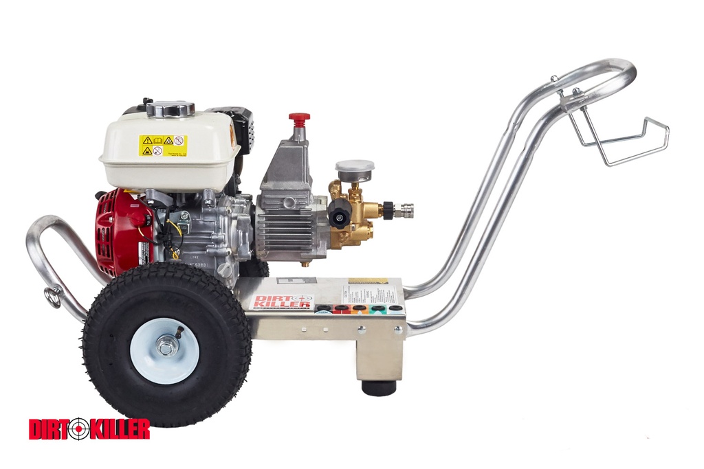 Karcher 3000 PSI (Gas Cold Water) Pressure Washer w/Honda Engine & Bonus  Offer