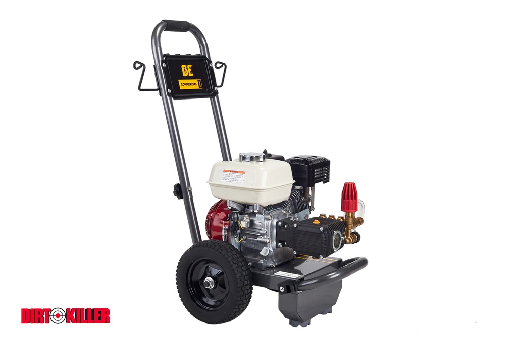 Gasoline DIY Guy Kit, Includes A-7 Model pressure washer