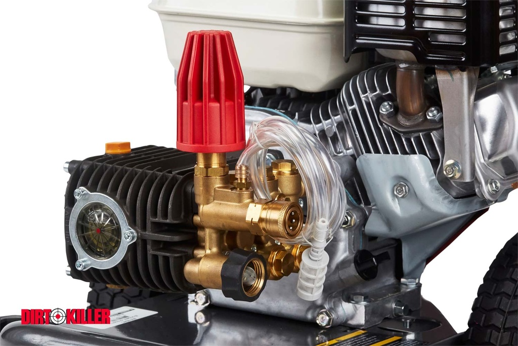 Gasoline DIY Guy Kit, Includes A-7 Model Pressure Washer pump