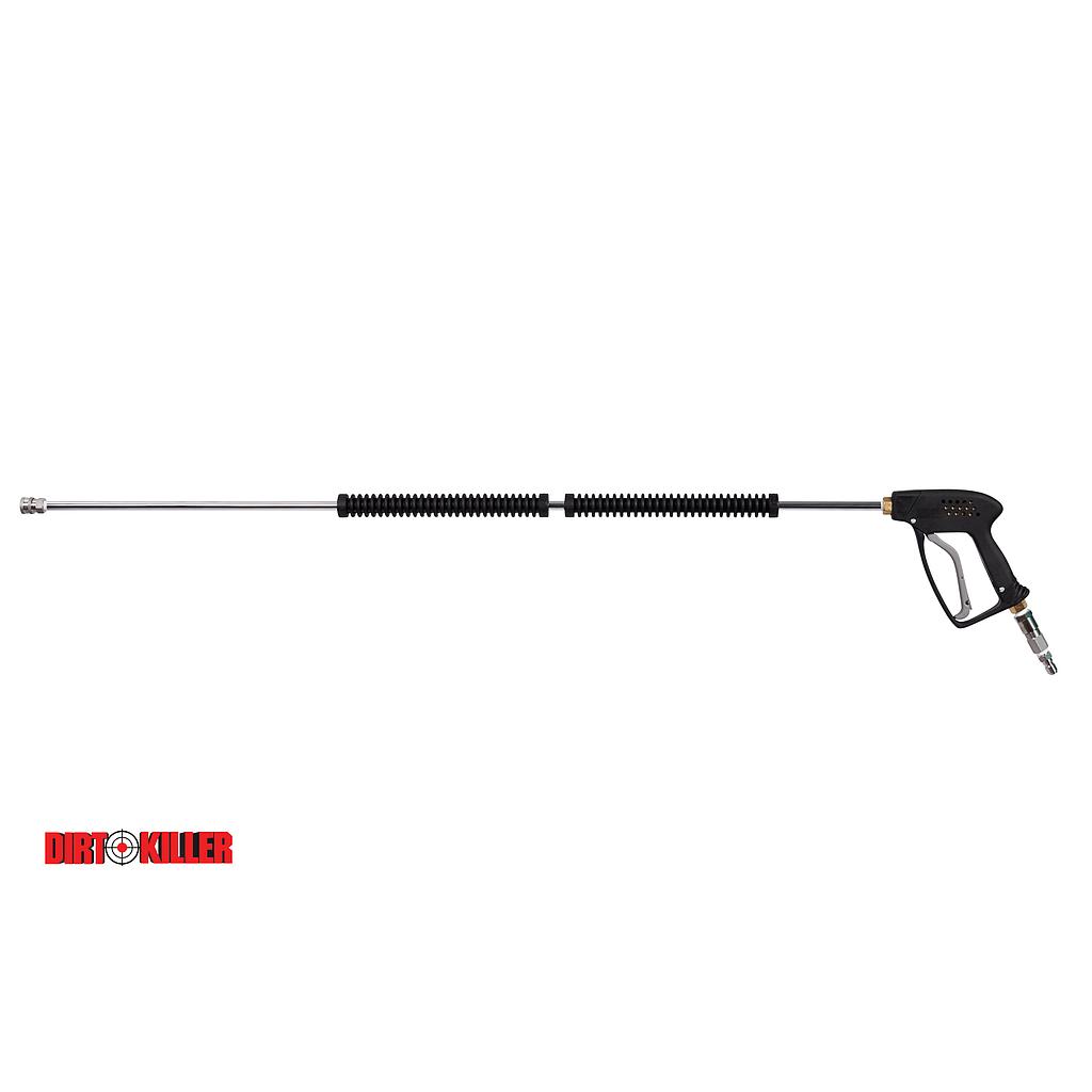 Gasoline DIY Guy Kit, Includes extra gunjet and lance - 48 inches