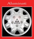  Aluminati 55 Gallons