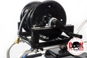 Dirt Monkee 15hp Power Ease General ESN pump 5.3 gpm 3000 psi rollover frame hose reel-image_2.3 gpm 3000 psi rollover frame hose reel-image_2