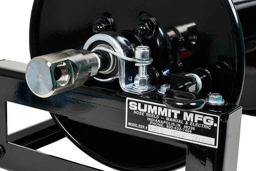  Summit MR12 Hose Reel  Fits 100' Of 3/8" High Pressure Hose-image_2.jpg
