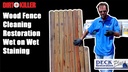  Deck Restoration Plus Deck Cleaner 40 Pound Bucket
