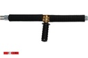  72" Dual Lance with Twist Control 1/4" MNPT Inlet