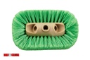 All Direction Green Truck Wash Brush 10" Nyltex