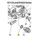  Kränzle Aluminum Sealing Ring 1122 1622