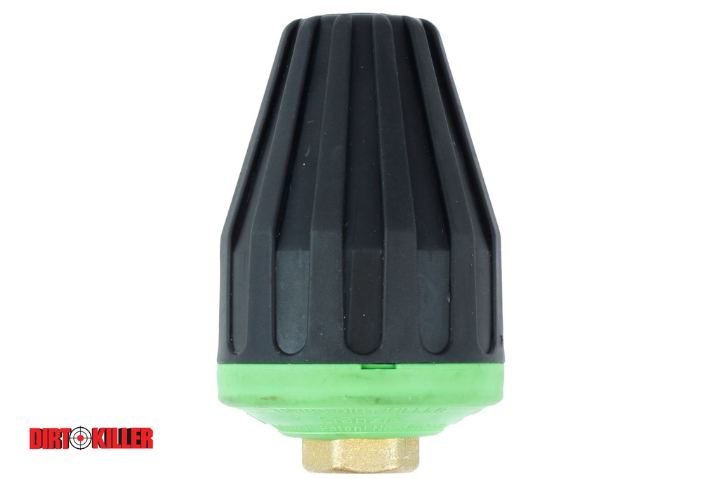  Kränzle Industrial Dirt Killer Turbo Nozzle 4.5 on Lance