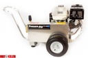 Pressure Pro Eagle Series electric start gas pressure washer belt drive 5 gpm 3000 PSI-image_1