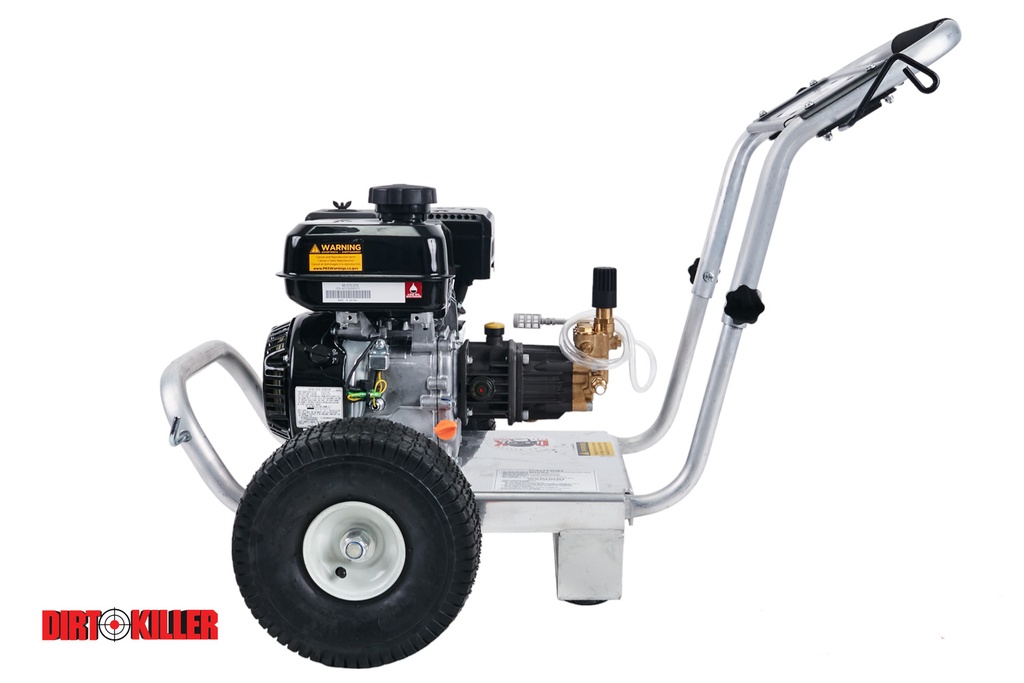 Dirt Monkee 225CC Power Ease With Comet BXD Pump 2.4 GPM @ 2700 PSI DM-PEC225C23-image_2.jpg