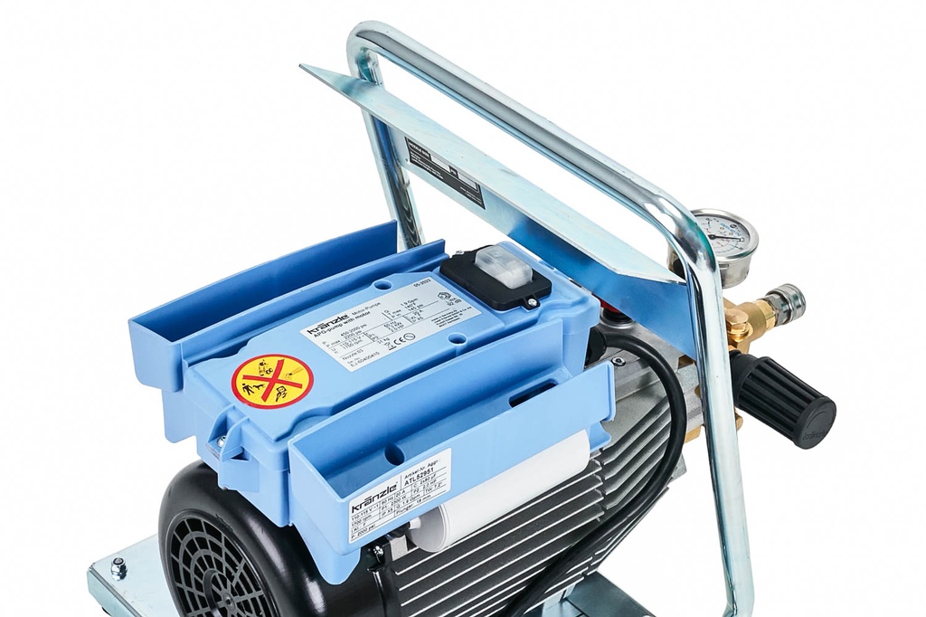Kranzle Hand Carry Frame With 2100 PMU Installed - 2100PMUHC-image_1.jpg
