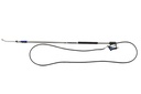  8-24' Telescoping Lance Aluminum with Belt Harness