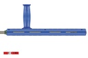 ST-72F Foaming Lance - Stainless steel lance assembly with 13.0 orifice designed to utilize a high flow injector assembly. Rated for use with 3625 PSI @ 130*F water pressure-image_1.jpg