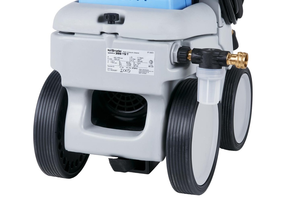  Kränzle K399TST 1600 PSI 1.7 GPM Electric Pressure Washer-image_4.jpg