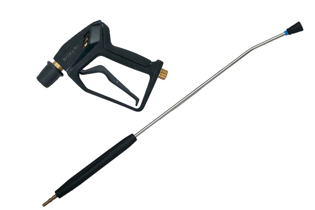  Kränzle KWS1200TS 2400 PSI 5.0 GPM Electric Pressure Washer