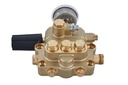  Kränzle AQ 20mm Complete Valve Housing with Pressure Switch Control Piston Installed