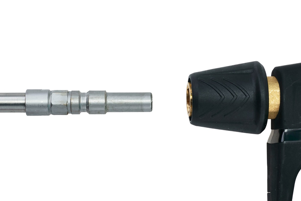  Kranzle Starlet 3 Gun with light weight bayonet quick connect