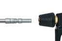  Kranzle Starlet 3 Gun with light weight bayonet quick connect