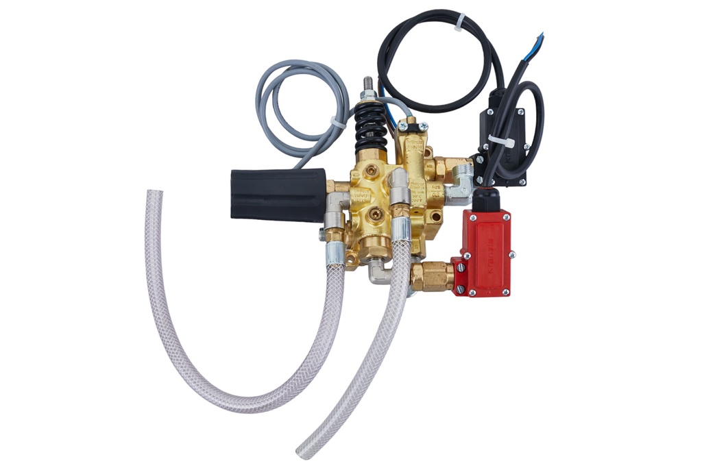 Kränzle Safety Block with Pressure Switches