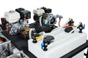  Aluminum Table Top Drop Skid With Key Start GX390 Kranzle AQ Pump and GX200 Comet P36 Combo-image_40.jpg