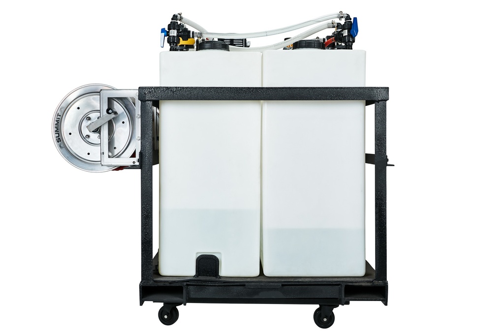  Aluminum Table Top Drop Skid With Key Start GX390 Kranzle AQ Pump and GX200 Comet P36 Combo-image_41.jpg