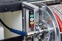  Aluminum Table Top Drop Skid With Key Start GX390 Kranzle AQ Pump and GX200 Comet P36 Combo-image_42.jpg