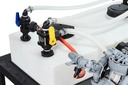  Aluminum Table Top Drop Skid With Key Start GX390 Kranzle AQ Pump and GX200 Comet P36 Combo-image_43.jpg