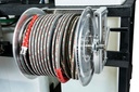  Aluminum Table Top Drop Skid With Key Start GX390 Kranzle AQ Pump and GX200 Comet P36 Combo-image_47.jpg