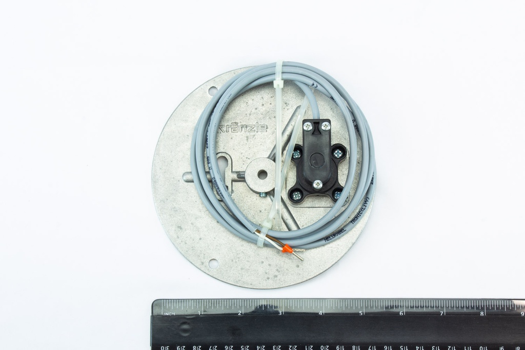  Kränzle 3 Piece Electronic Thermostat Assembly for Therm 5 Series