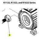  Kränzle Motor Bearing B-Side K1122 K1322 K1622