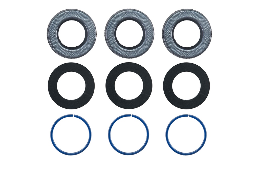  Packing Kit 12mm Kranzle Jr w/o brass