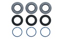  Packing Kit 12mm Kranzle Jr w/o brass
