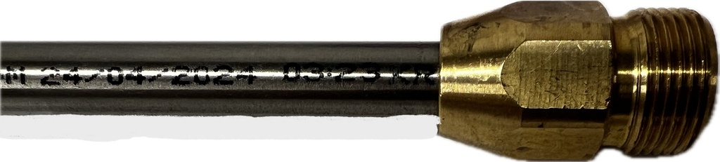  Kränzle Vario-Jet Nozzle 3.0 on Lance