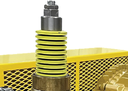  Dirt Monkee Electric Beast 8 GPM @ 8,000 PSI Cold Water Cart